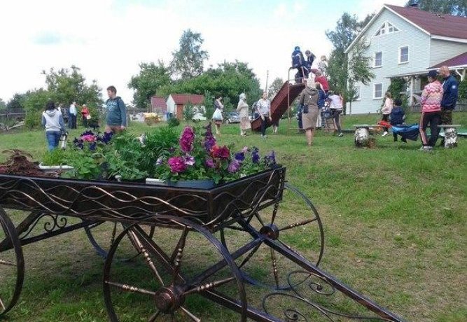 Гостиница Guest house Andoga Череповец