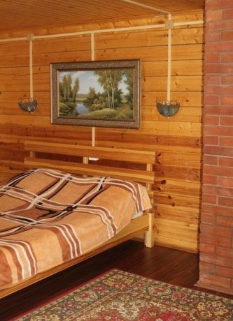 Гостиница Guest house Andoga Череповец