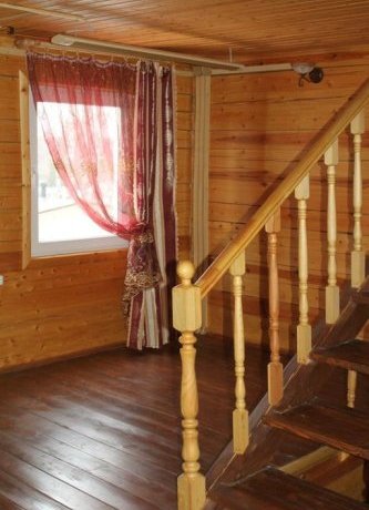 Гостиница Guest house Andoga Череповец-26