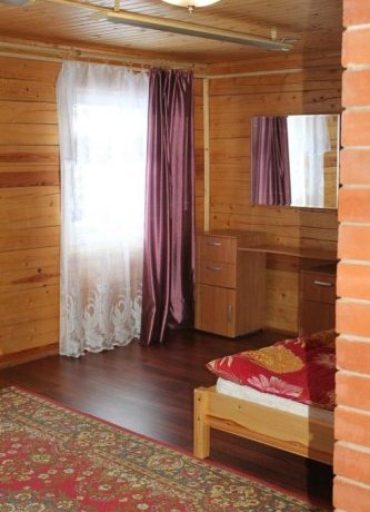 Гостиница Guest house Andoga Череповец-34